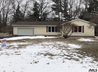 3138 Daggitt Dr, Spring Arbor, MI 49283