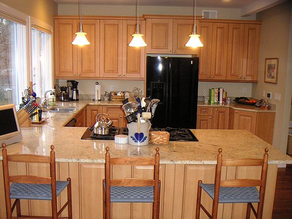 Gourmet Kitchen
