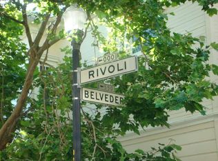 8 Rivoli St, San Francisco, CA 94117