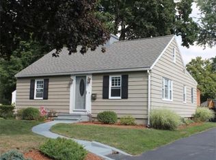 138 Holden St, Worcester, MA 01606