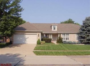 356 Mission Bay Ct, Grover, MO 63040
