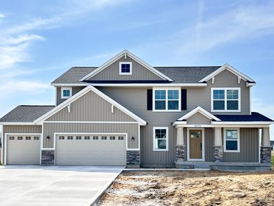 8273 Eagle Peak Dr, Jenison, MI, 49428