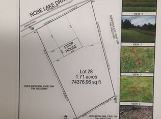 4101 Rose Lake Dr, Greensboro, NC 27407