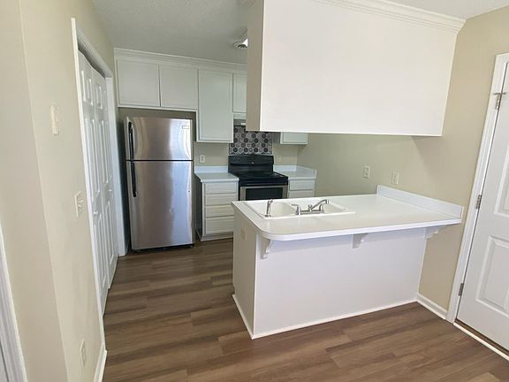 Kitchen View 1