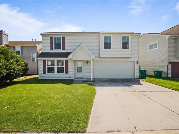 313 Pebble Creek Dr, Suffolk, VA 23435