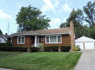 2891 Roosevelt Rd, Muskegon, MI 49441