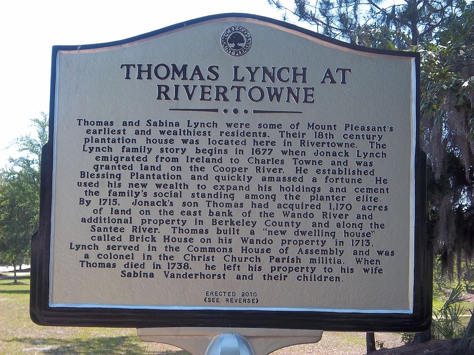 Rivertowne History