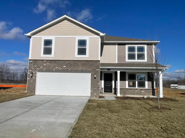 8815 Tortugas Ct, Camby, IN 46113