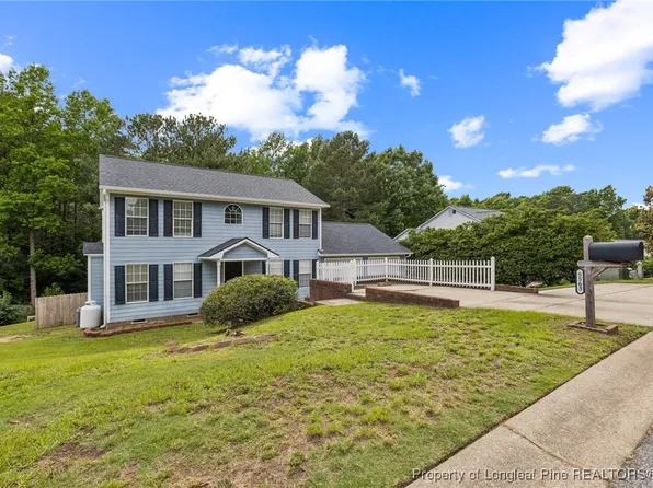 5563 Linkwood Dr, Fayetteville, NC 28311