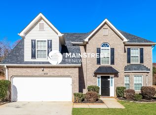 400 Trinity Trl, Ellenwood, GA 30294