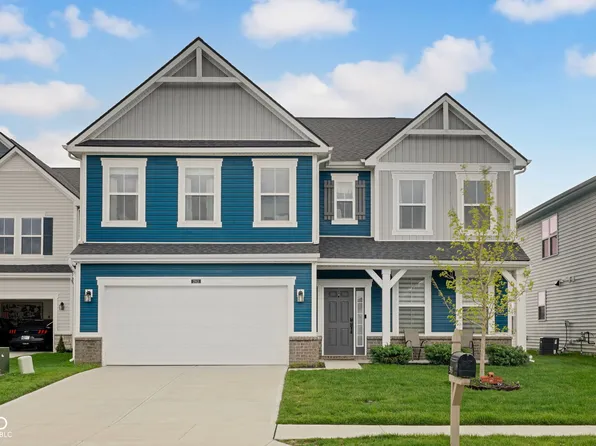 2913 Creekridge Ct, Columbus, IN 47201