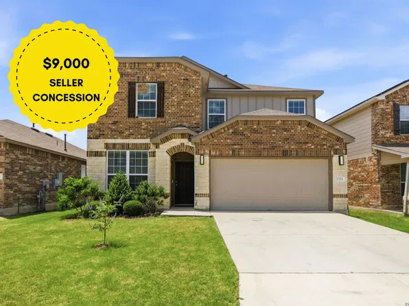 12114 Wagon Cyn, San Antonio, TX 78254