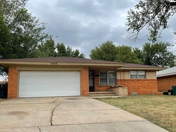 5409 S Linn Ave, Oklahoma City, OK 73119