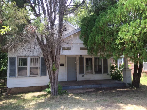 431 N University St, Seminole, OK 74868