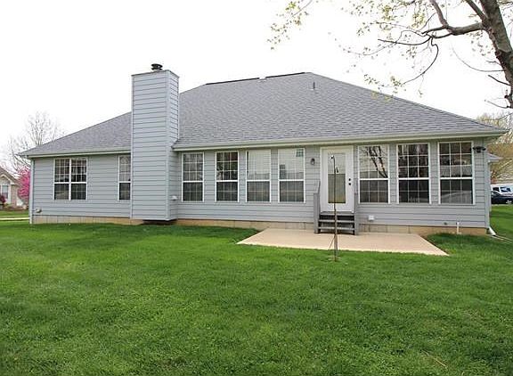 Beautiful home all around!