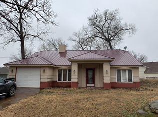 25771 S 623 Rd, Grove, OK 74344