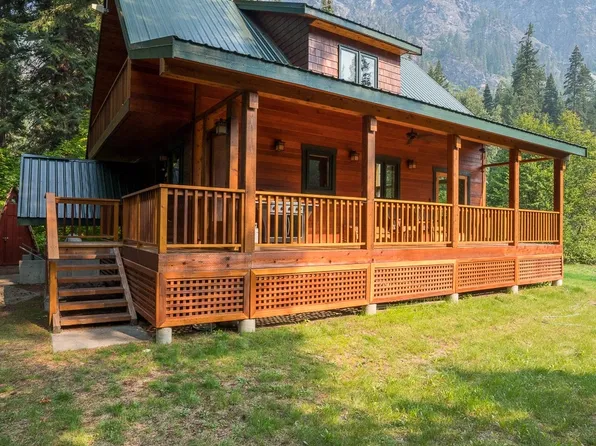 27932 Napeequa Drive, Leavenworth, WA 98826