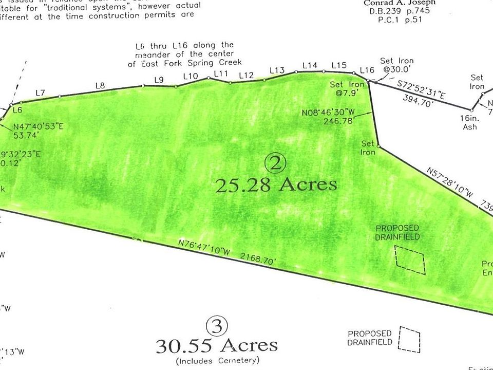 2nd image of 0 Springfield Rd Lot 2