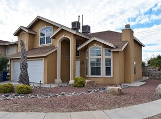 1555 Paseo Feliz Dr, El Paso, TX 79928