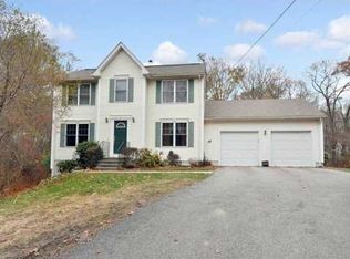 529 Hamilton Allenton Rd, North Kingstown, RI 02852