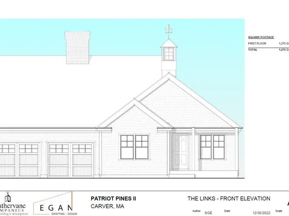 15 Fairway Lndg #15, Carver, MA 02330