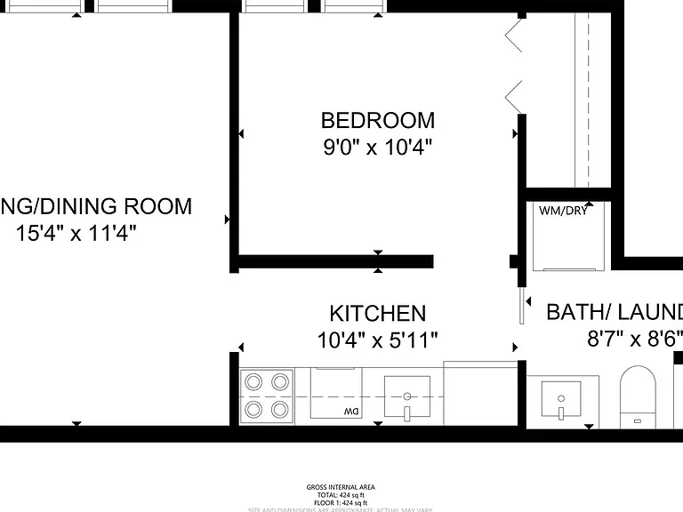 Overlook Flats — Photo 10
