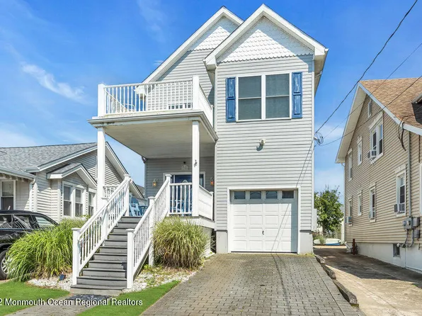 1706 A St, Belmar, NJ 07719