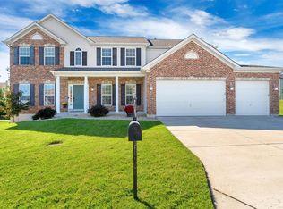 4350 Westhampton Place Ct, Saint Charles, MO 63304