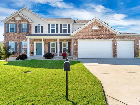 4350 Westhampton Place Ct, Saint Charles, MO 63304