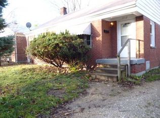 3712 N Lasalle St, Indianapolis, IN 46218