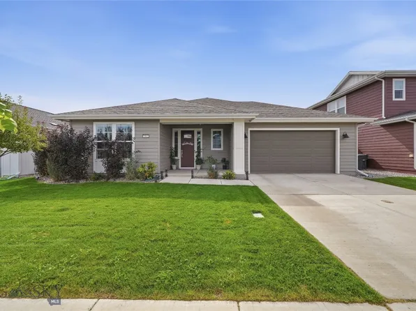 1502 Wyatt Earp Ct, Belgrade, MT 59714