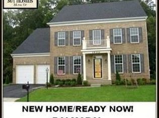 15311 Sir Edwards Dr, Upper Marlboro, MD 20772