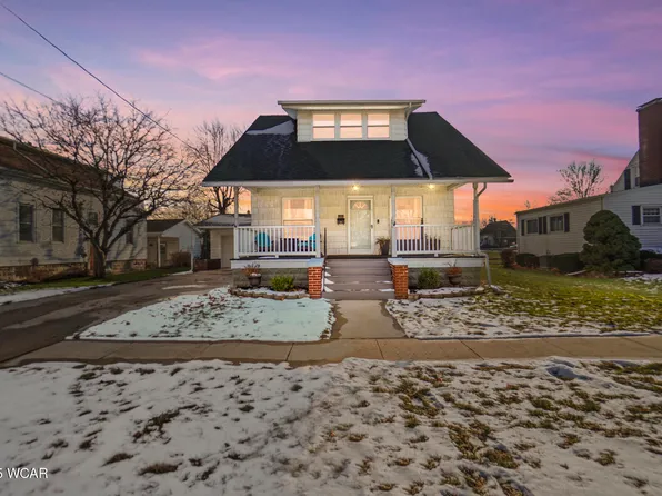 709 W 4th St, Delphos, OH 45833