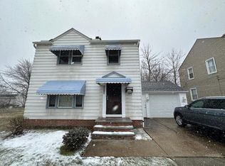 19516 Harvard Ave, Warrensville Heights, OH 44122