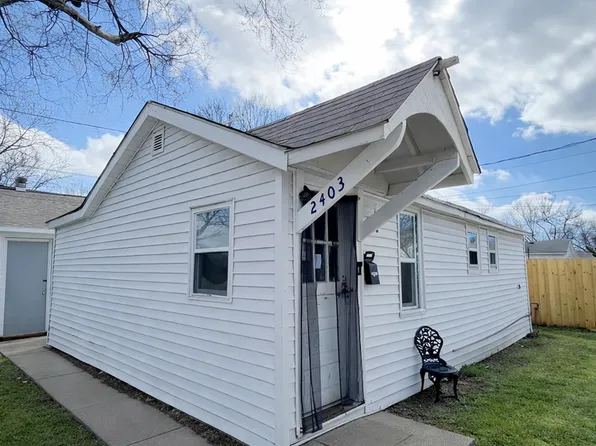 2403 Roosevelt Ave, Lafayette, IN 47904