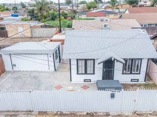 840 1/2 W Gage Ave, Los Angeles, CA 90044