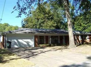 2732 Marilyn Dr, Tyler, TX 75701