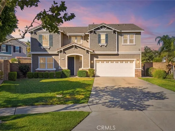 6067 Cone Peak Pl, Fontana, CA 92336