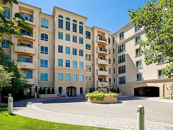 2nd image of 2500 E Cherry Creek South Dr Unit 607