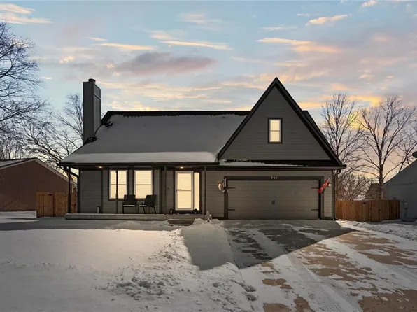 361 W Skylark St, Gardner, KS 66030