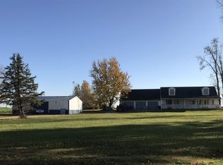 5775 W 1900 N, Fairmount, IN 46928