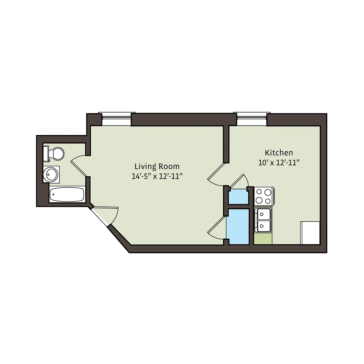Floor plan 5405-0bA
