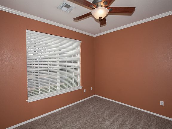 office with new carpet