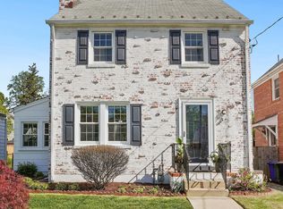 4615 Rosedale Ave, Bethesda, MD 20814