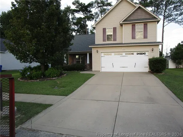 1164 Saint Johns Loop, Raeford, NC 28376