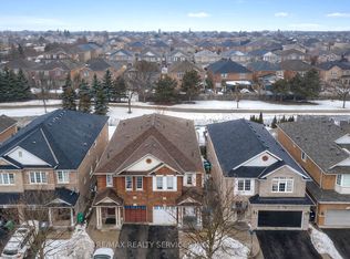 102 Sand Cherry Cres, Brampton, ON L6R 3B2