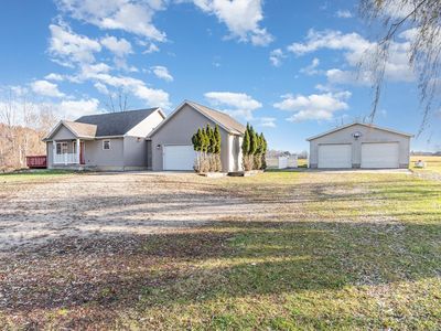 2150 N Douglas Rd, Riverdale, MI, 48877