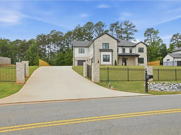 4267 Wesley Chapel Rd, Marietta, GA 30062