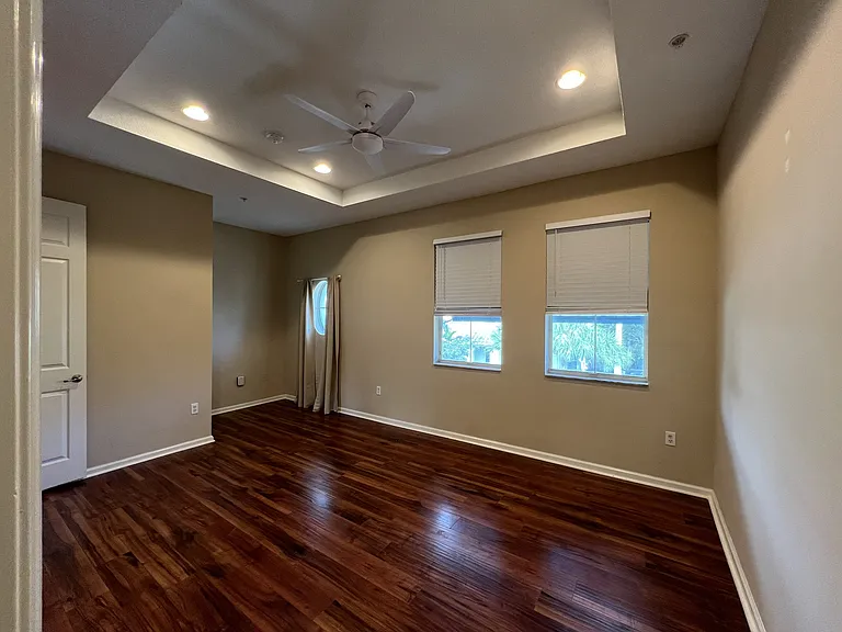 Master Bedroom on Third Floor