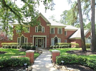 1903 Mount Forest Dr, Kingwood, TX 77345